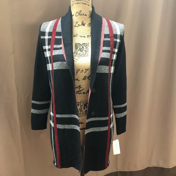 🔥Sale🔥 Charter Club Wool Blend Blazer - Picture 2 of 8